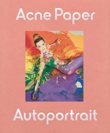 Acne Paper 'Autoportrait' Cover
