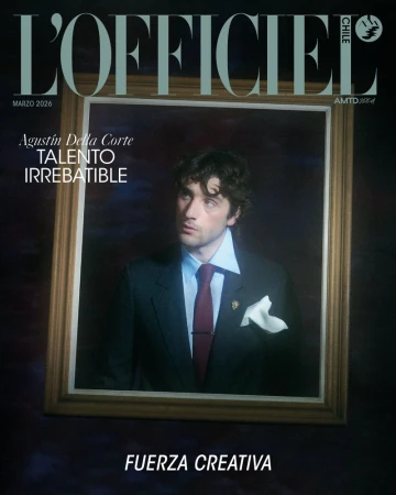 L'Officiel Chile March 2026 Cover
