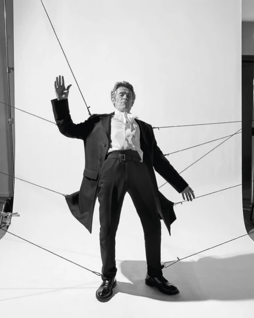 Willem Dafoe