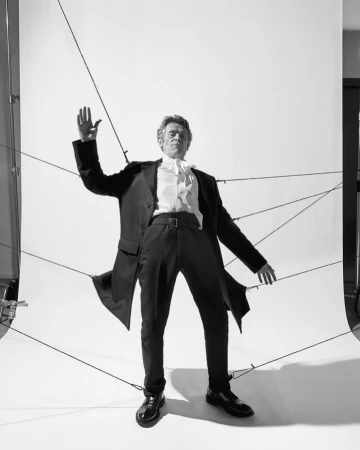 Willem Dafoe