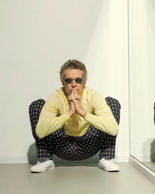 Willem Dafoe