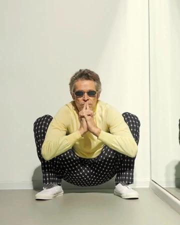 Willem Dafoe