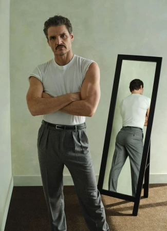 Everyone Wants a Piece of Pedro Pascal