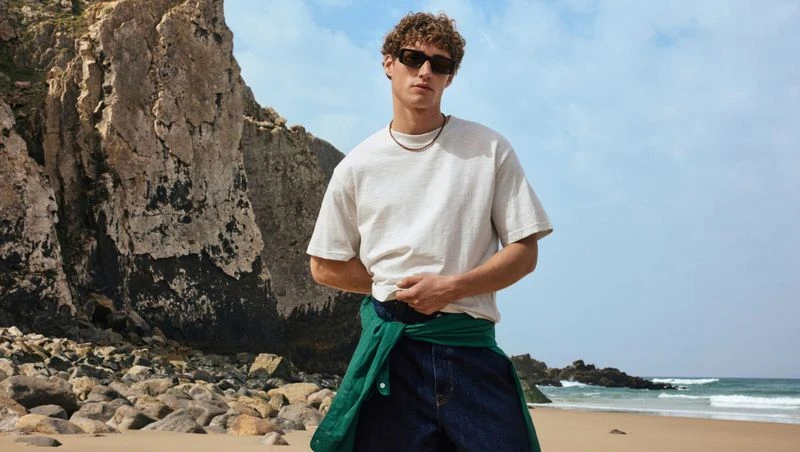 H&M Summer Getaway Campaign 2026