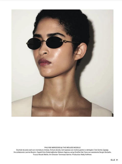 Glam Eye - Cartier special