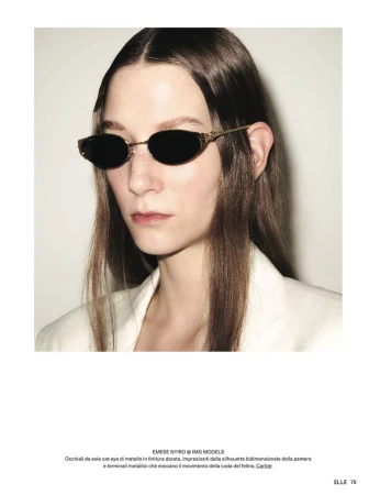 Glam Eye - Cartier special