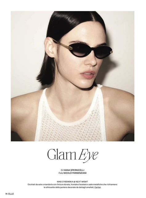 Glam Eye - Cartier special