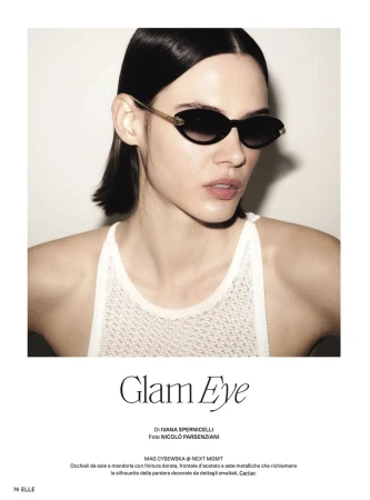 Glam Eye - Cartier special