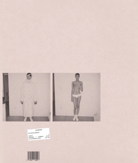 ALBION II - Covers