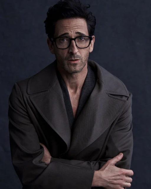 Adrien Brody