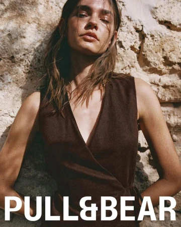 Pull & Bear Spring/Summer 2026
