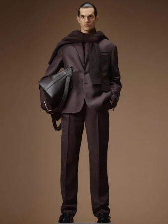Ferrari Resort 2027 Lookbook