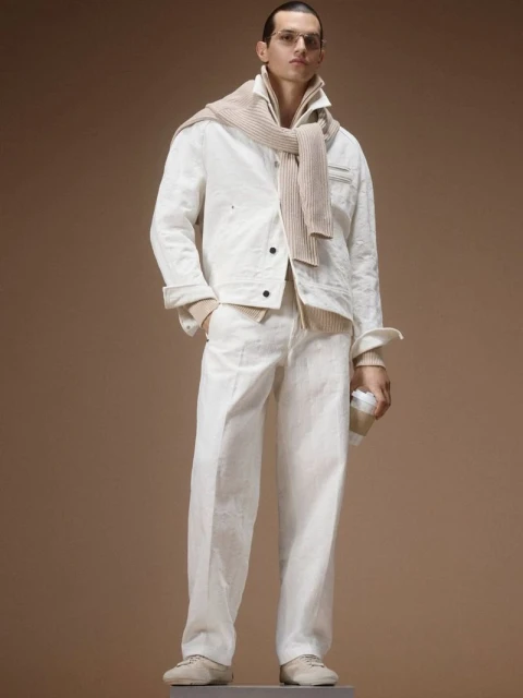 Ferrari Resort 2027 Lookbook
