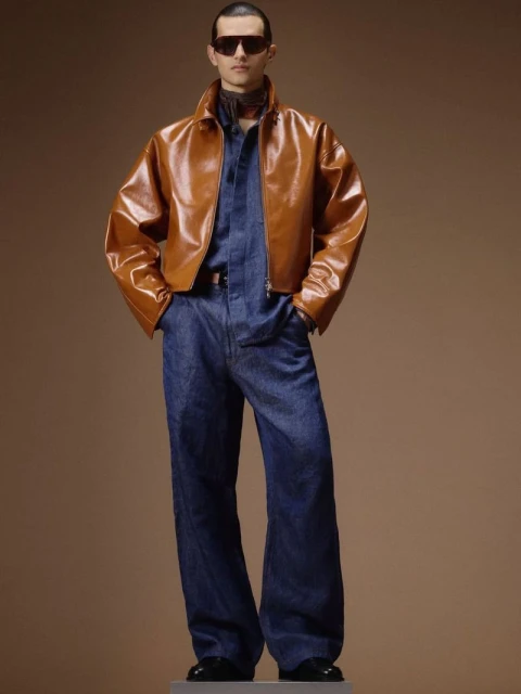 Ferrari Resort 2027 Lookbook