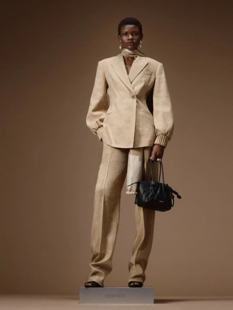 Ferrari Resort 2027 Lookbook