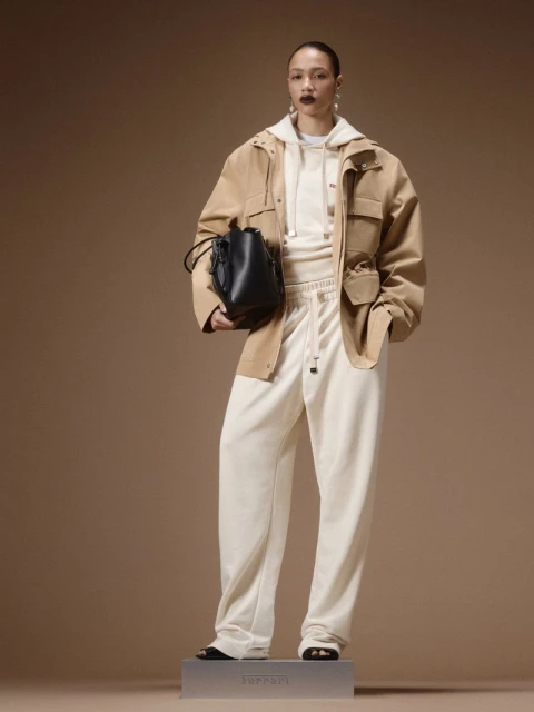 Ferrari Resort 2027 Lookbook