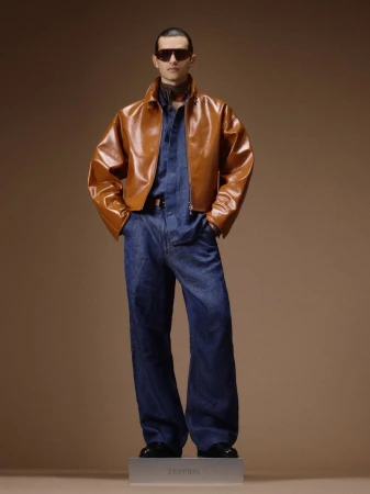 Ferrari Resort 2027 Lookbook