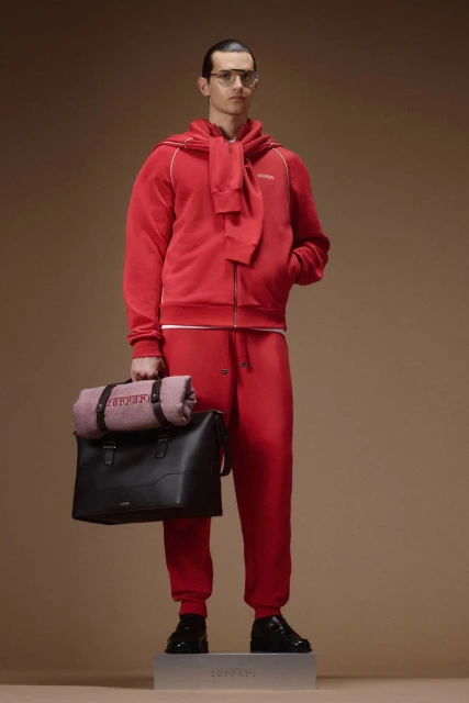 Ferrari Resort 2027 Lookbook