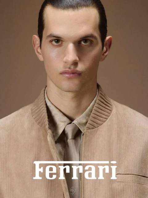 Ferrari Resort 2027 Lookbook