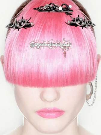 MINGA LONDON The Accessory Edit
