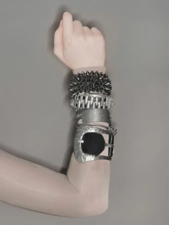MINGA LONDON The Accessory Edit