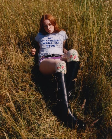 Perfect Magazine x Paris Texas