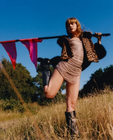 Perfect Magazine x Paris Texas