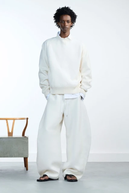 Sacai S/S 26 Men's Lookbook