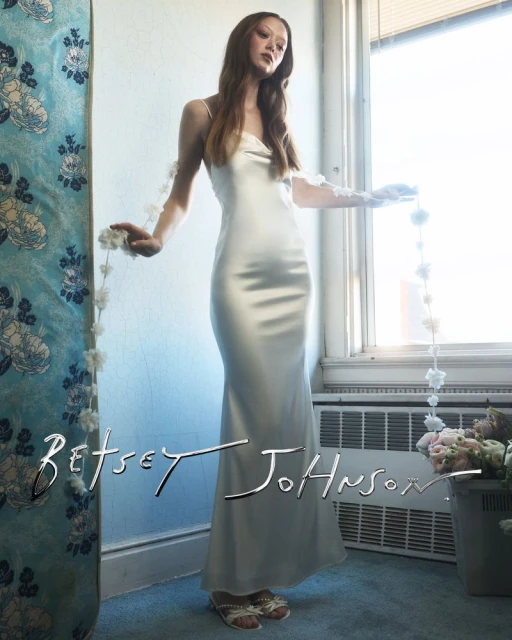 Betsey Johnson 2026 Bridal Campaign