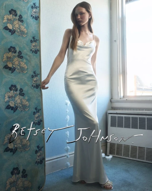 Betsey Johnson 2026 Bridal Campaign