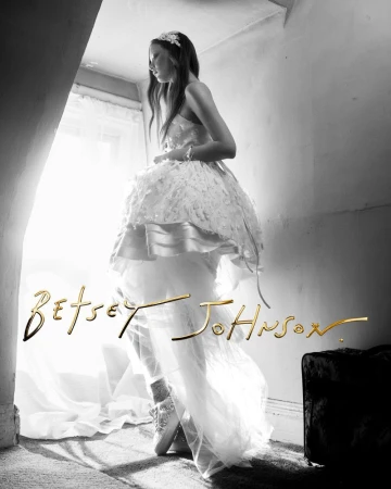 Betsey Johnson 2026 Bridal Campaign
