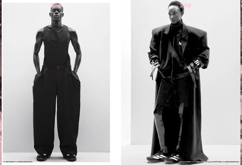 Numéro Berlin Cover