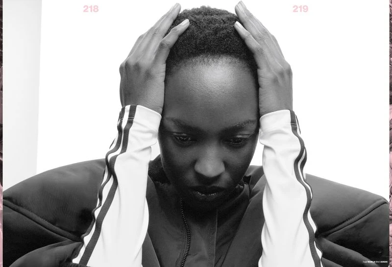 Numéro Berlin Cover