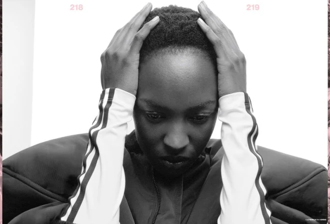 Numéro Berlin Cover