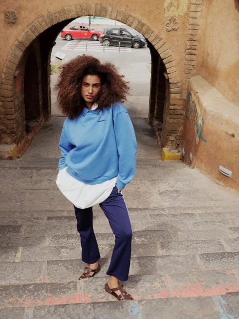 Imaan Hammam by JP Micallef