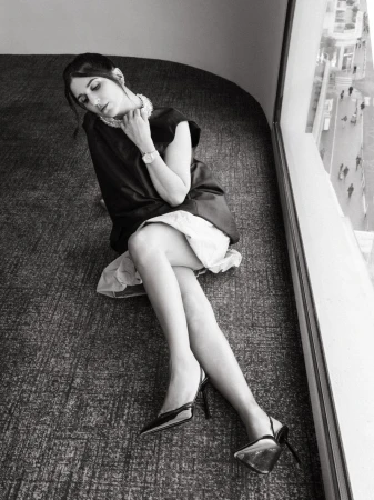 Madame Figaro x Audemars Piguet