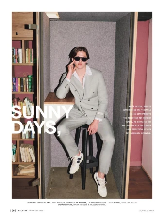 Sunny Days, Better Fits