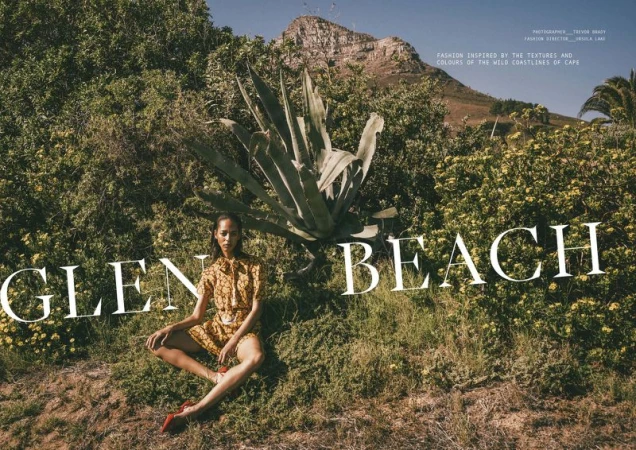 MAKE MAGAZINE - Glen beach