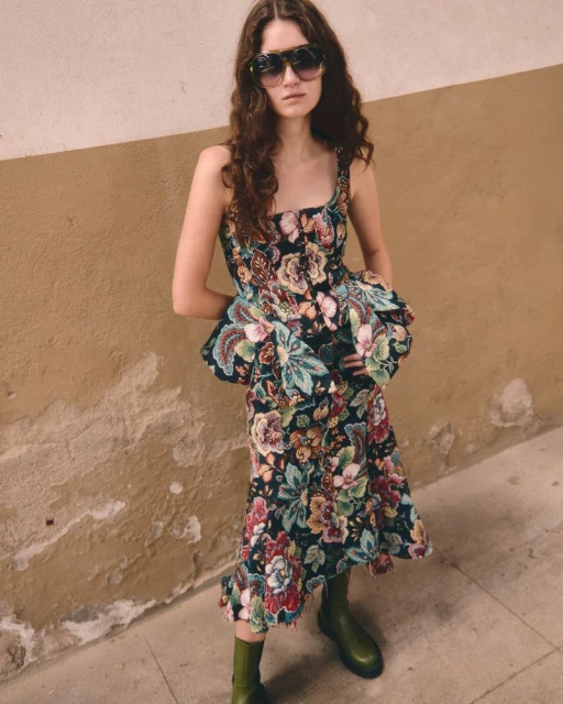 Marques' Almeida Pre-Fall 26 Lookbook