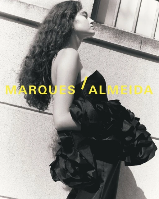 Marques' Almeida Pre-Fall 26 Lookbook