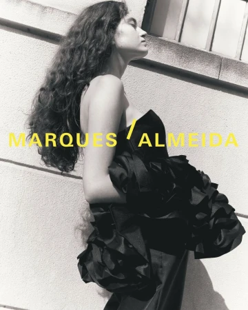 Marques' Almeida Pre-Fall 26 Lookbook
