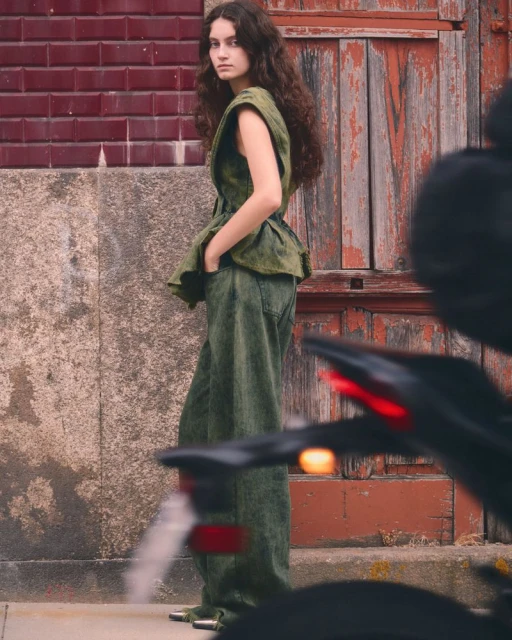 Marques' Almeida Pre-Fall 26 Lookbook