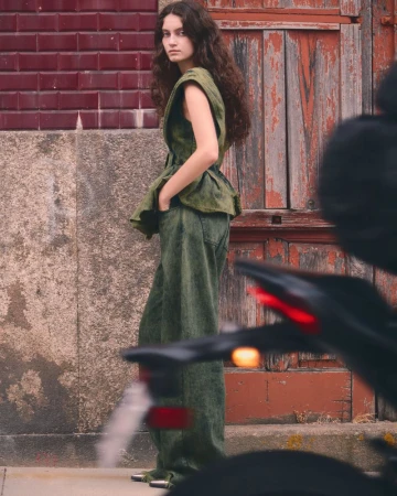 Marques' Almeida Pre-Fall 26 Lookbook