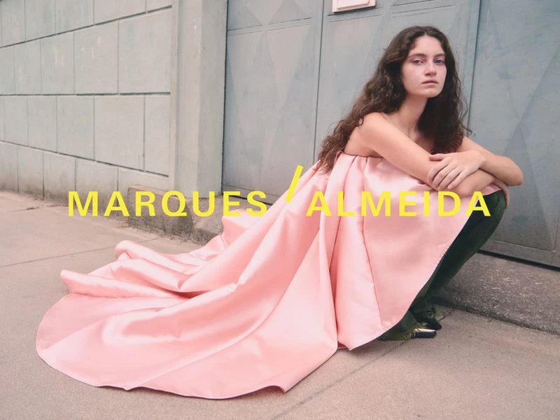Marques' Almeida Pre-Fall 26 Lookbook