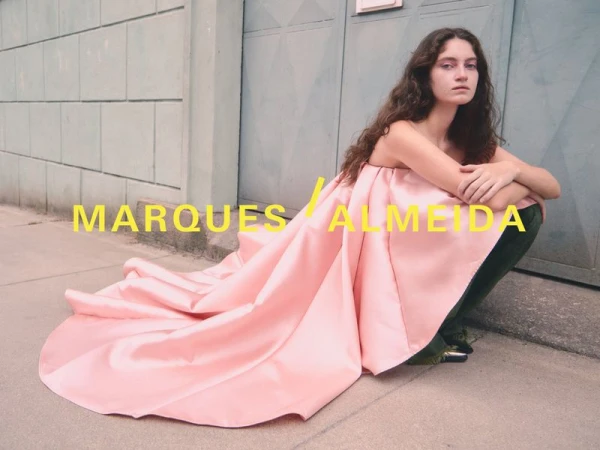 Marques' Almeida Pre-Fall 26 Lookbook