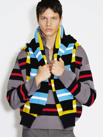 MSGM S/S 27 Lookbook