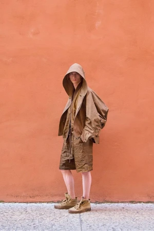 Uma Wang S/S 27 Men's Lookbook