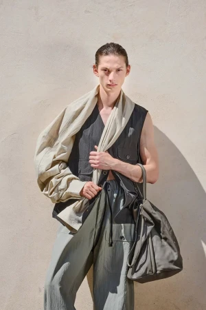 Uma Wang S/S 27 Men's Lookbook