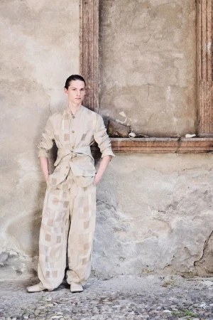 Uma Wang S/S 27 Men's Lookbook