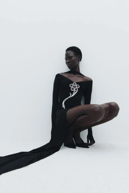 David Koma Resort 2026 Lookbook